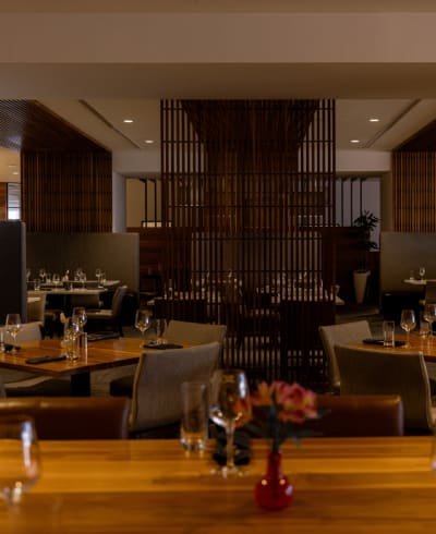 The Burnham Restaurant